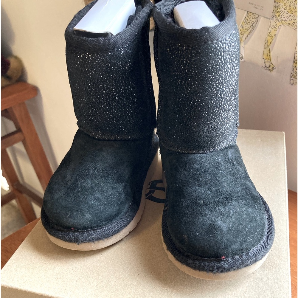 Ugg winter boots